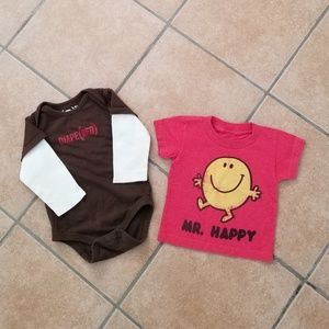 Little Boys Outfit Bundle